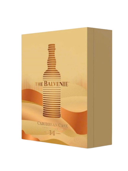 Balvenie 14Y - Tet Holiday 2025