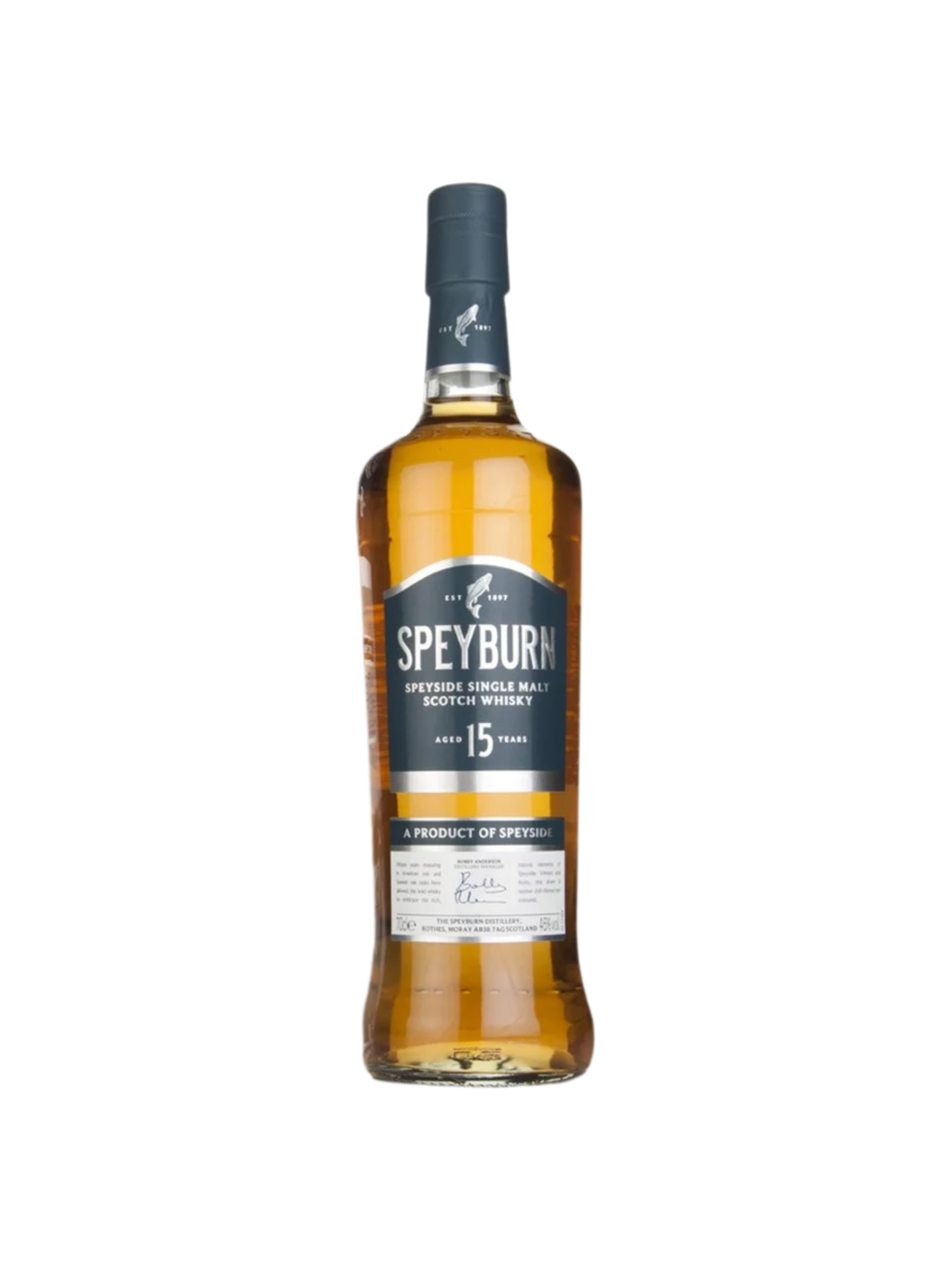 Speyburn 15Y