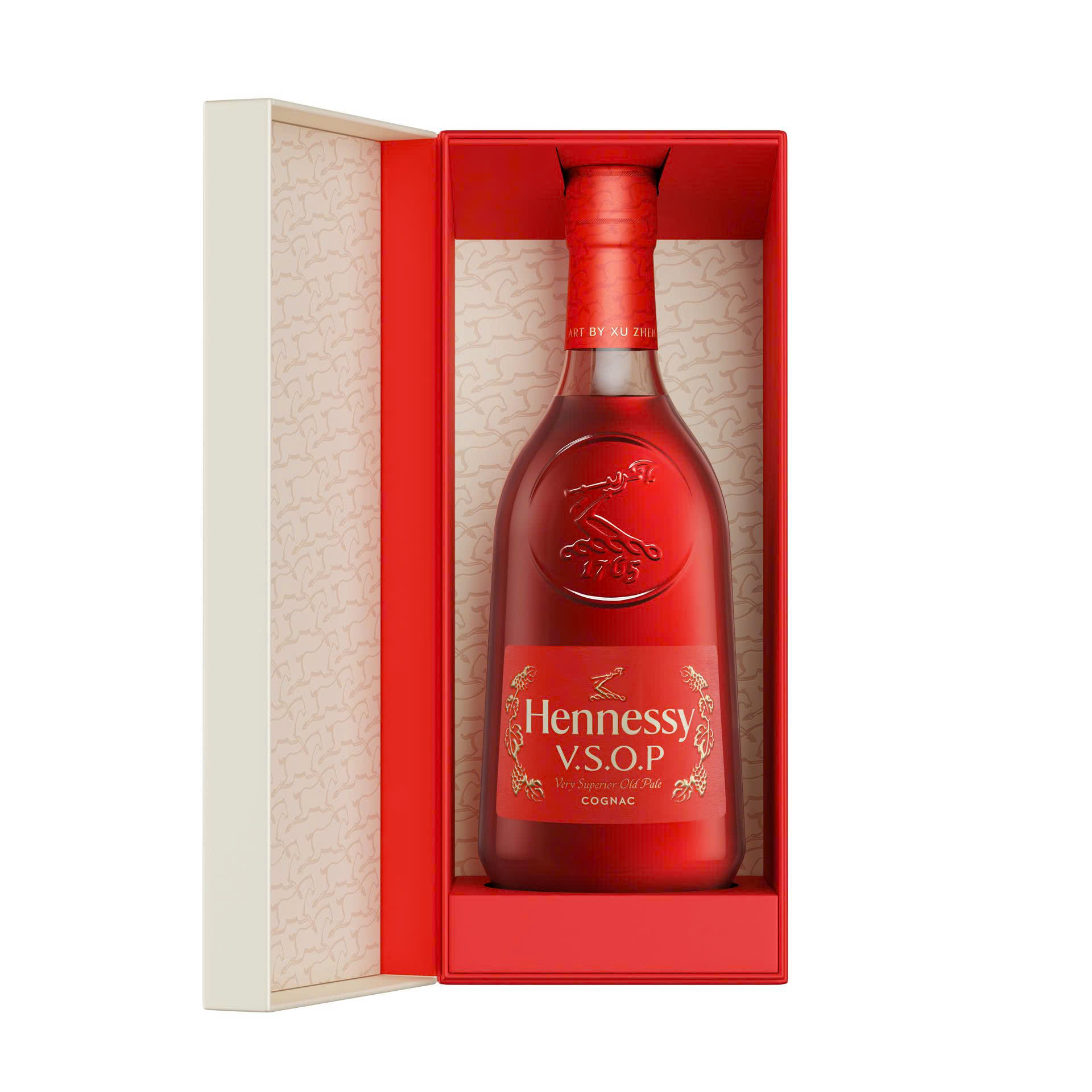 Hộp Quà Tết 2026: Hennessy V.S.O.P