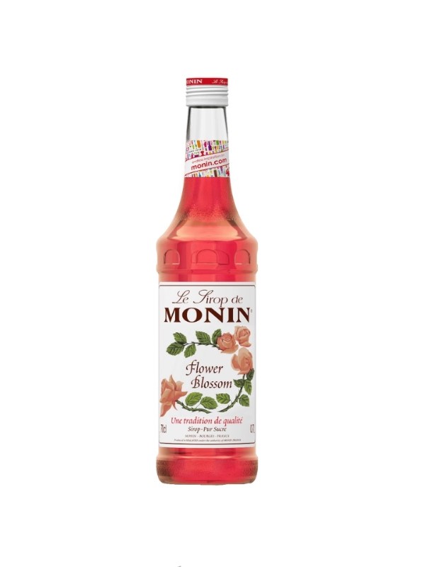 Monin Syrup Flower Blossom