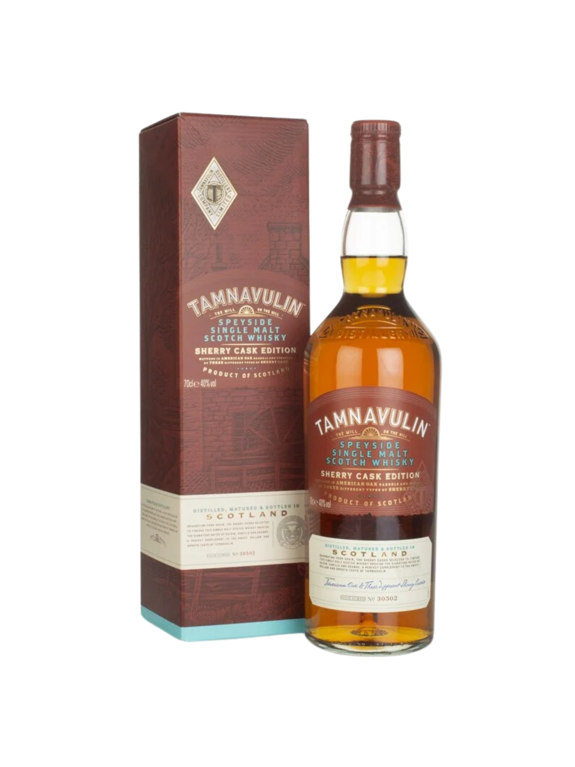Tamnavulin Sherry Cask