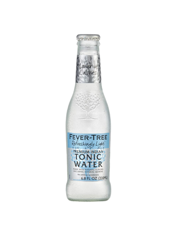 Fever-Tree Light Indian Tonic Water
