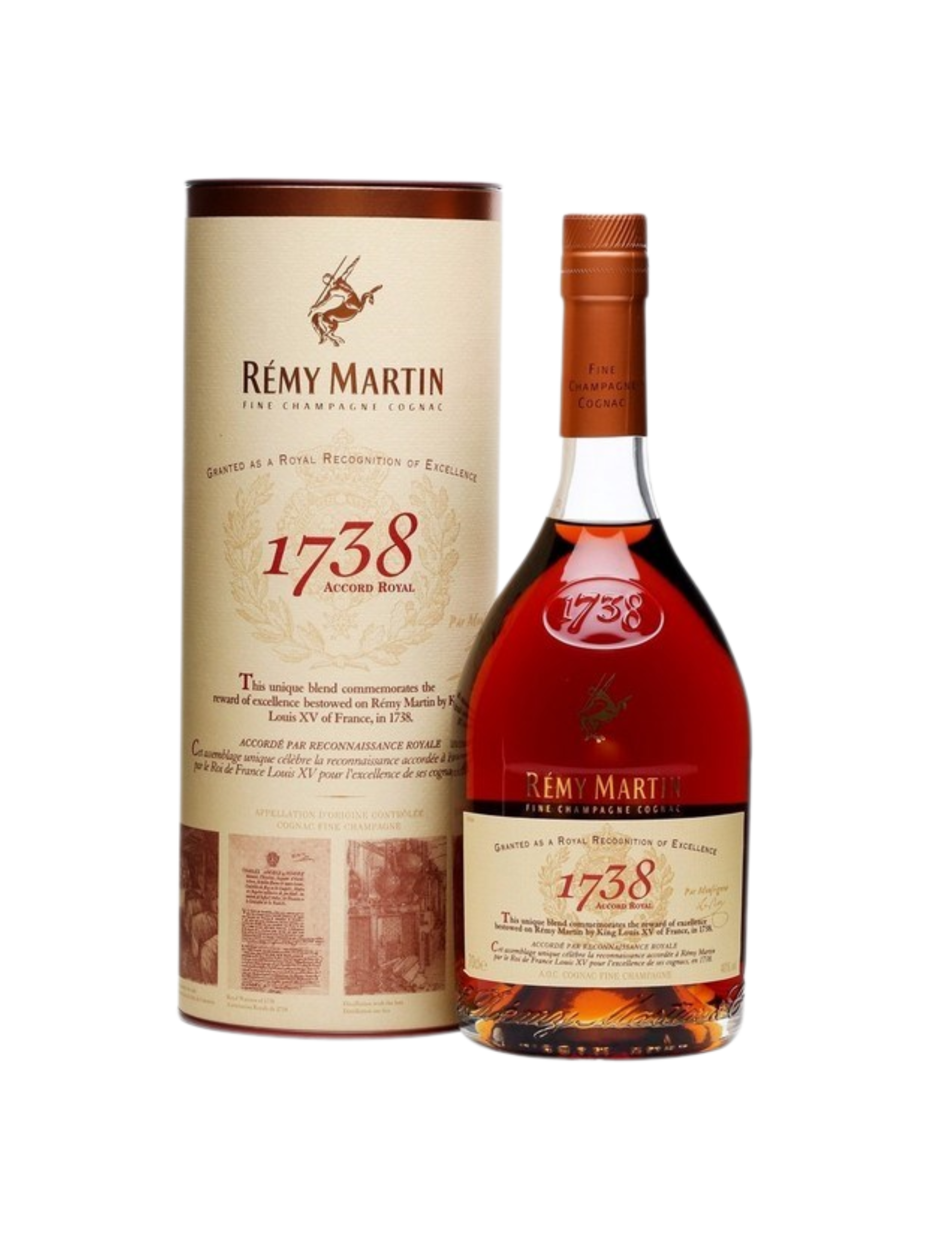 Remy Martin 1738