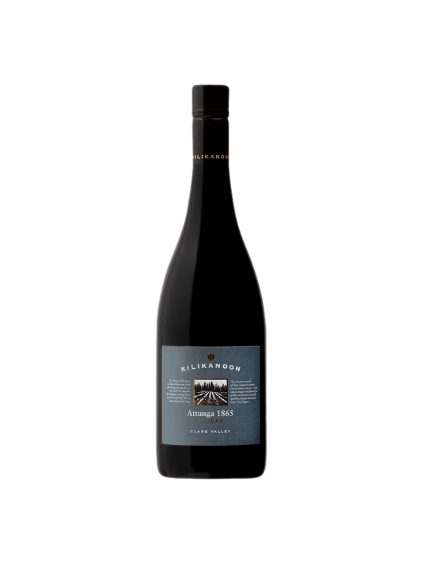 Vang đỏ Kilikanoon Attunga 1865 Shiraz