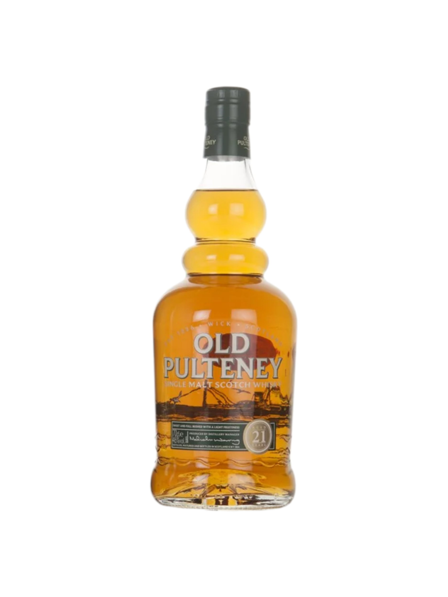 Old Pulteney 21Y