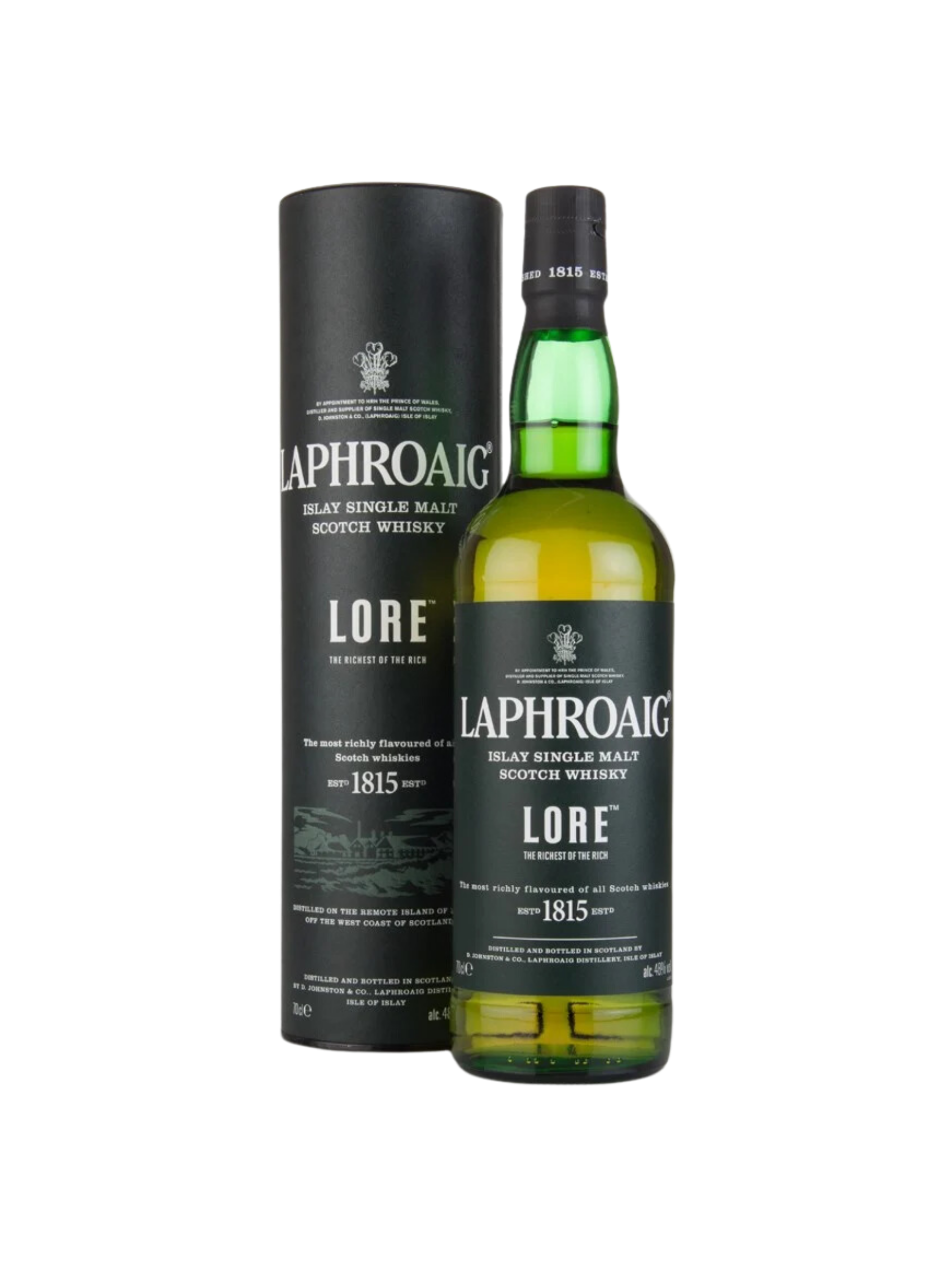 Laphroaig Lore