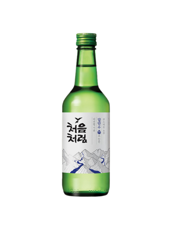 Soju Chum Churum Classic