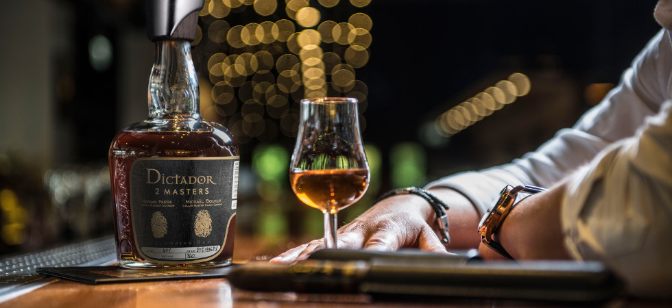 DICTADOR 2 MASTERS – KIỆT TÁC RƯỢU RUM ĐỘC NHẤT VÔ NHỊ