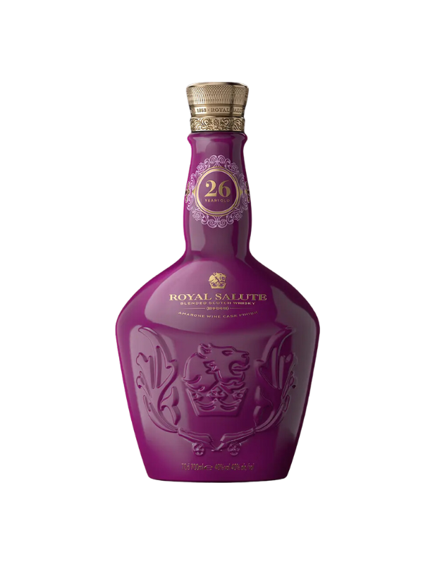 Royal Salute 26Y Kingdom Edition