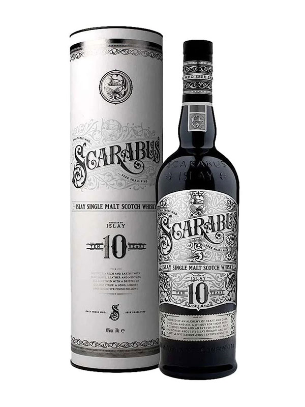 Scarabus 10 Year Old