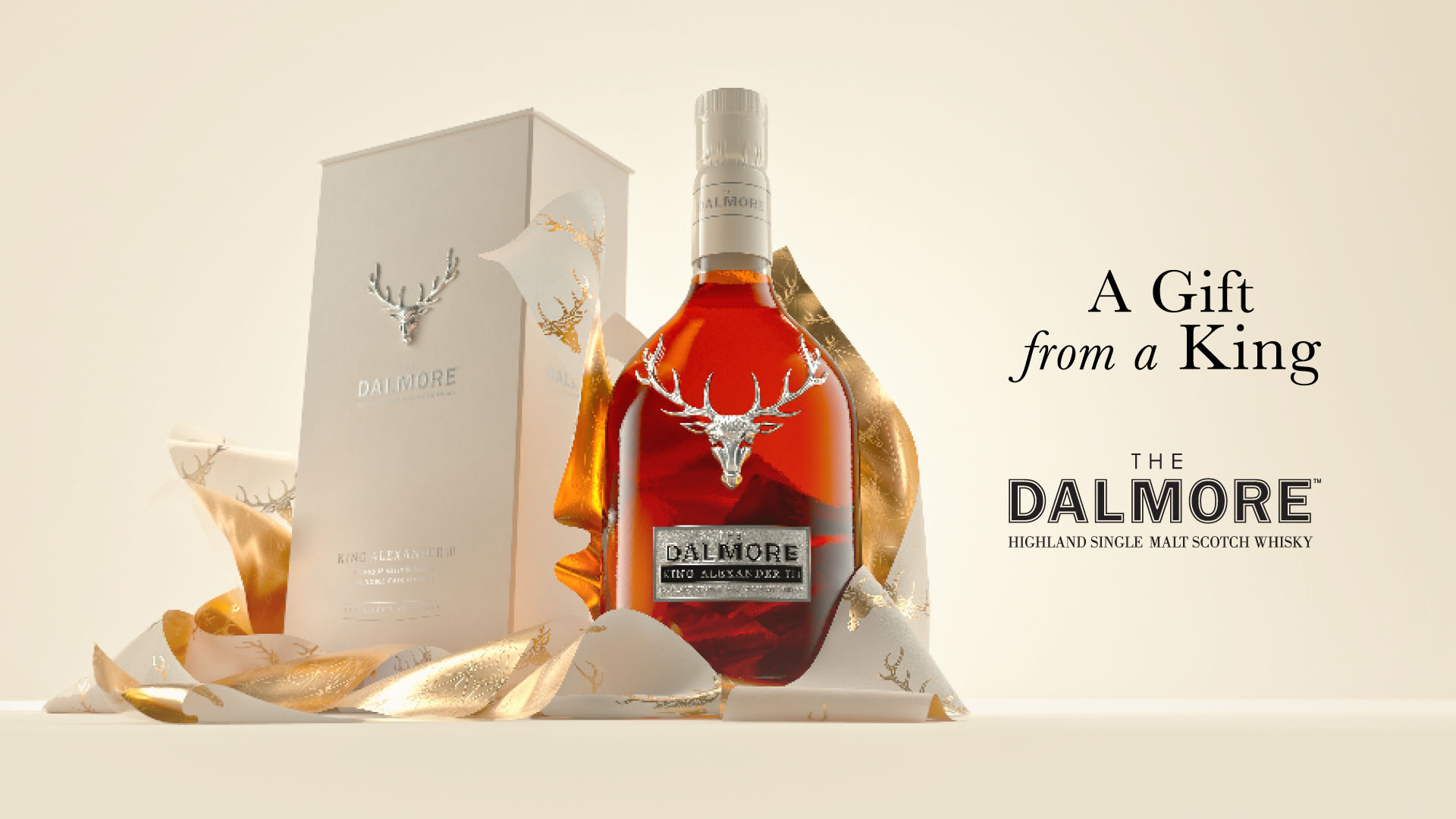 DALMORE KING ALEXANDER III – BIỂU TƯỢNG QUYỀN NĂNG VÀ HUYỀN THOẠI HOÀNG GIA SCOTLAND