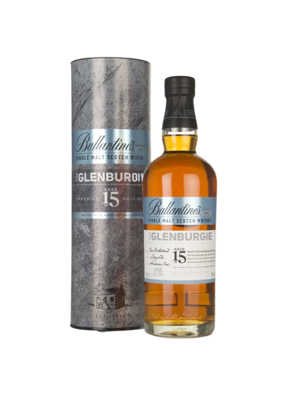 Ballantine Glenburgie 15Y