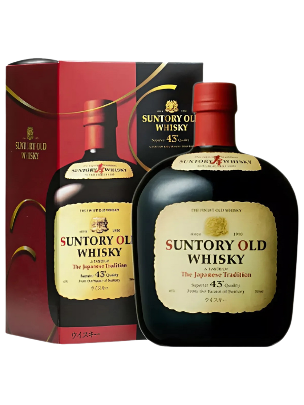 Suntory Old Whisky