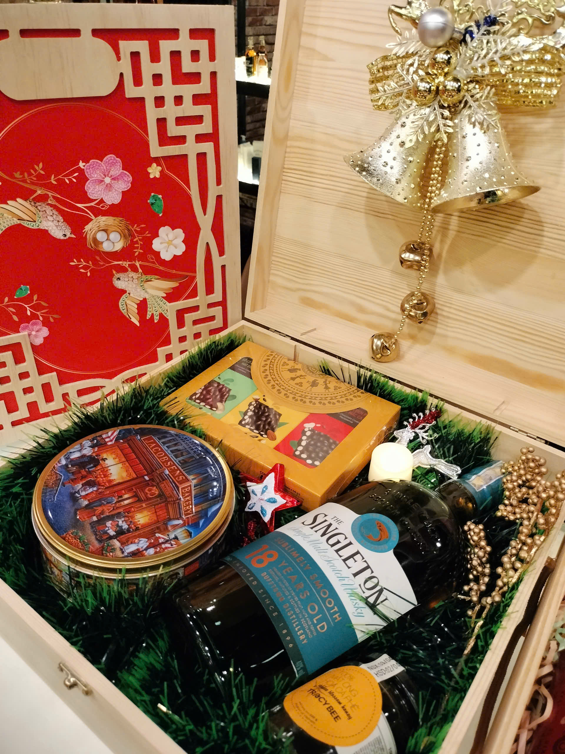 Hộp Quà Giáng Sinh