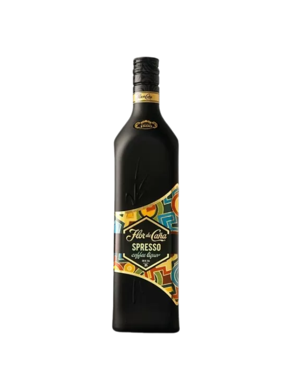 Flor de Cana Spresso