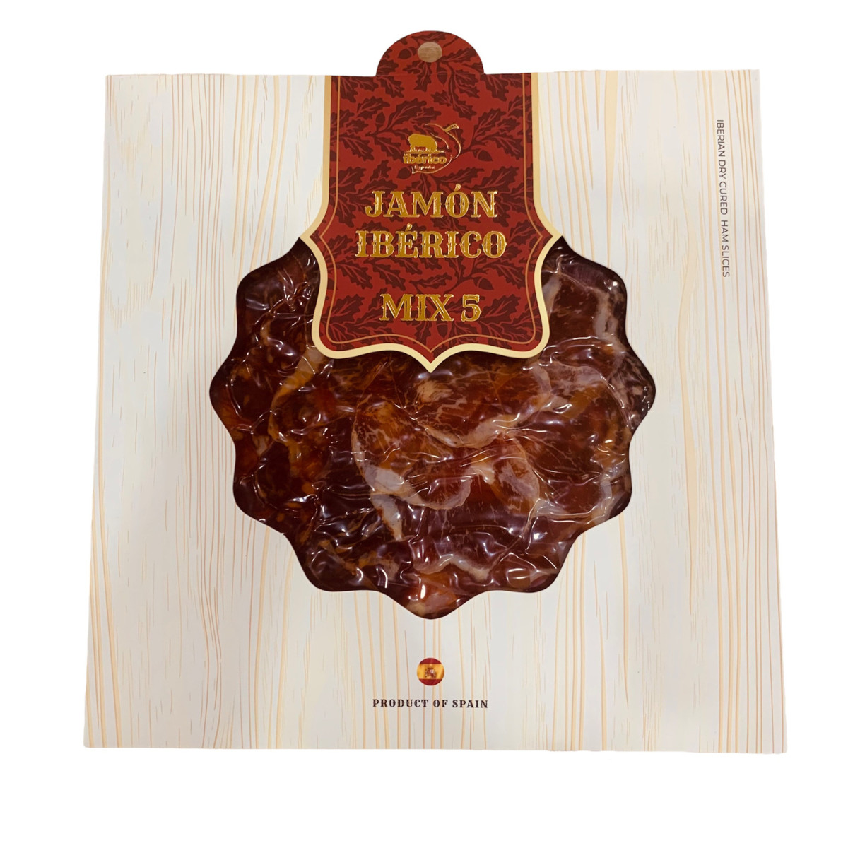 Iberico Tapas Mix 5 - 135g