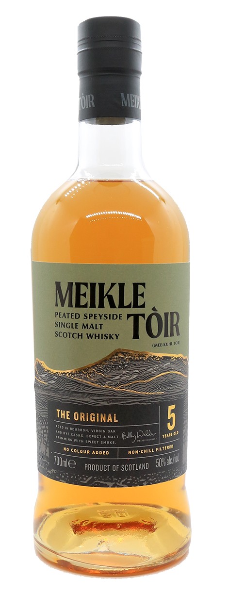 Meikle Tòir The Original 5