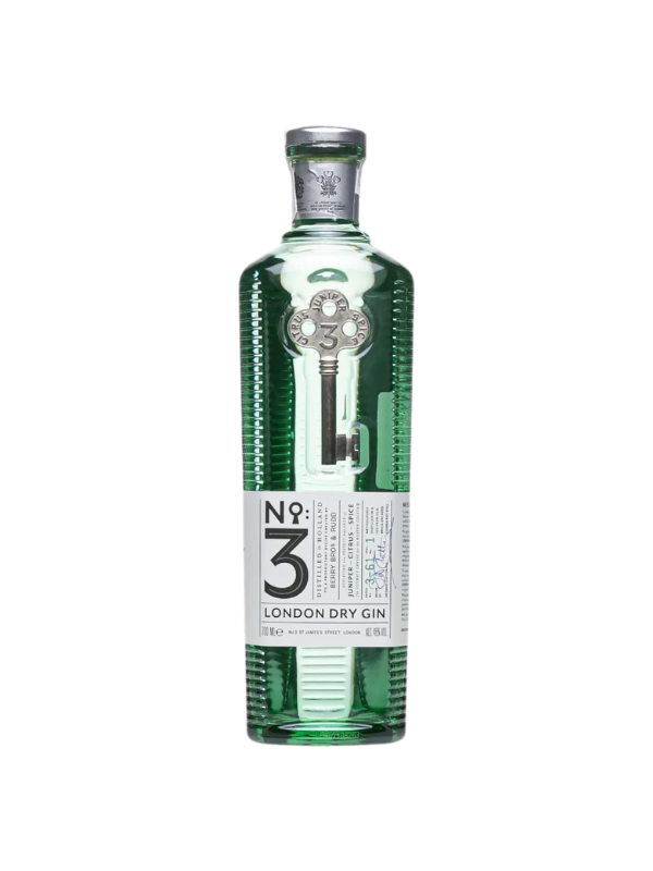 No.3 London Dry Gin