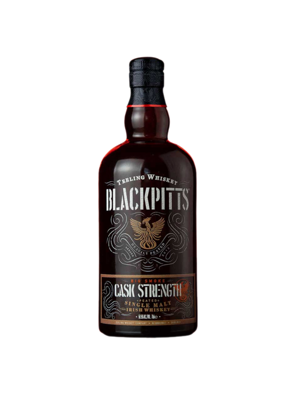 Teeling Blackpitts Cask Strength