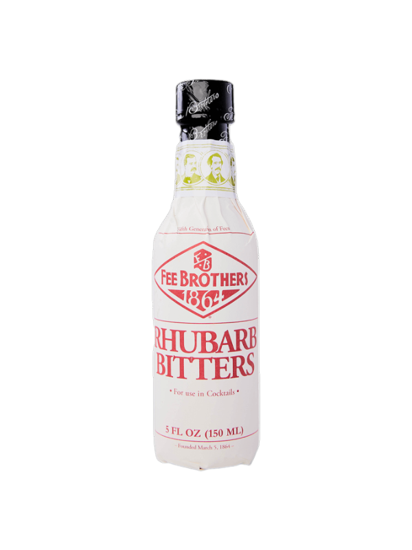 Fee Brothers Rhubarb Bitters