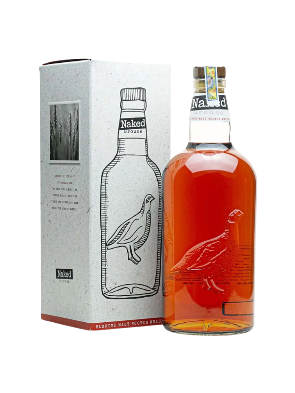 Naked Grouse Blended Malt