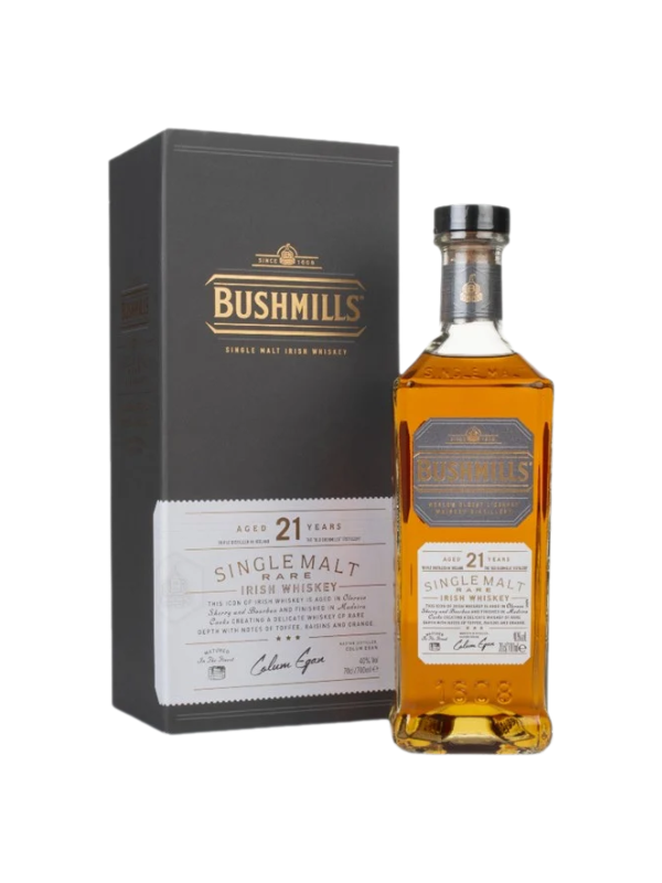 Bushmills 21Y