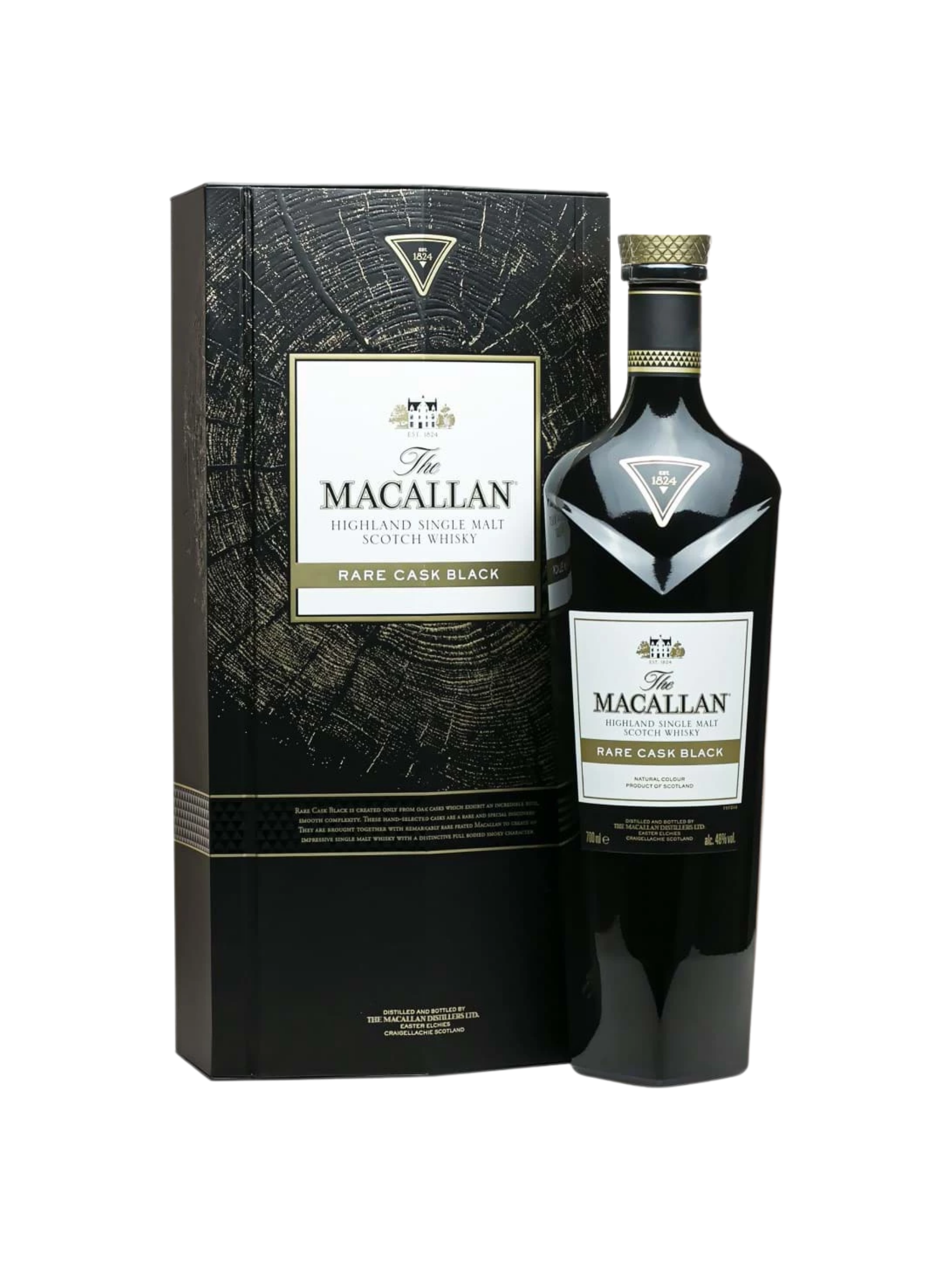 Macallan Rare Cask Black