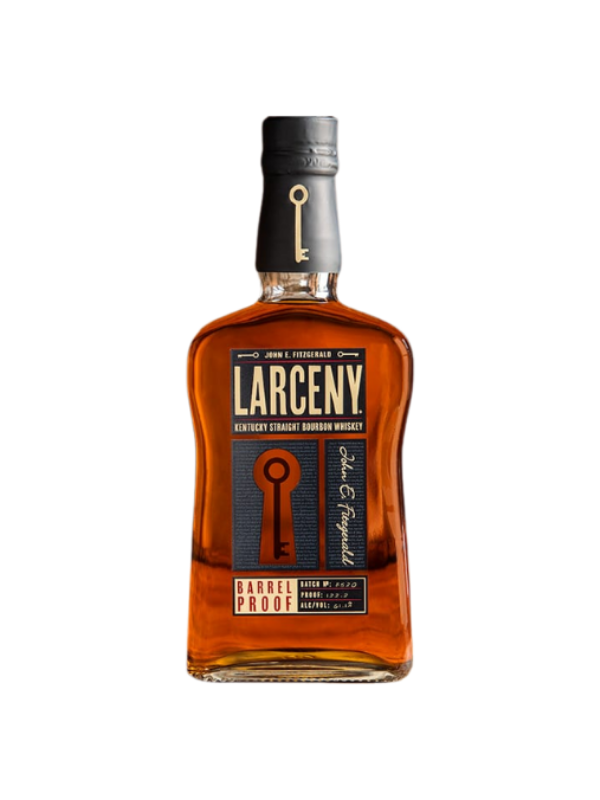 Larceny Barrel Proof