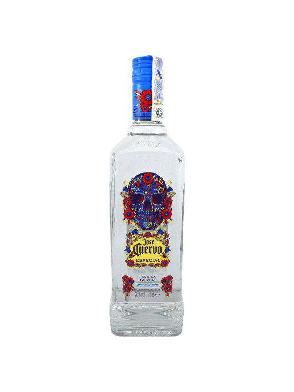 Jose Cuervo Silver (Halloween Limited)