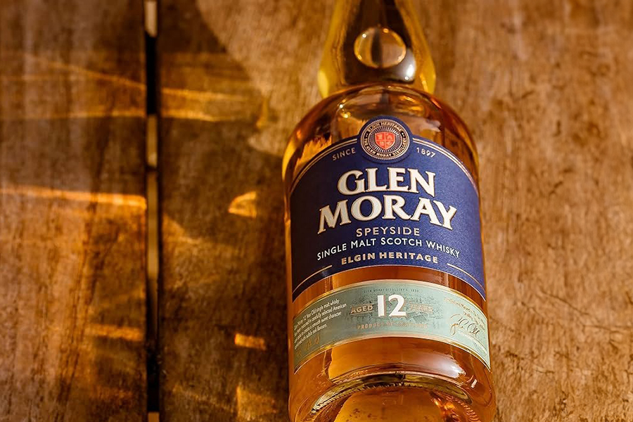 GLEN MORAY 12 YEARS OLD – VỊ NGỌT CỔ ĐIỂN CỦA SPEYSIDE