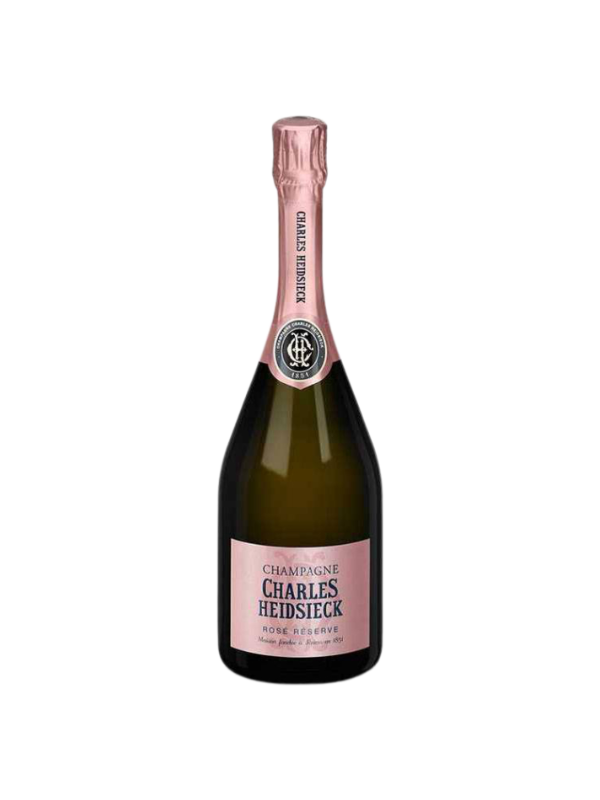 Champagne Charles Heidsieck Rose