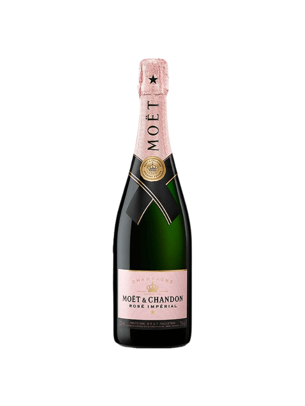 Champagne Moet & Chandon Rose Imperial