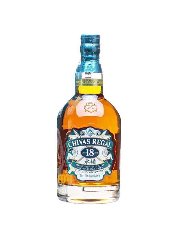 Chivas Regal 18Y Mizunara