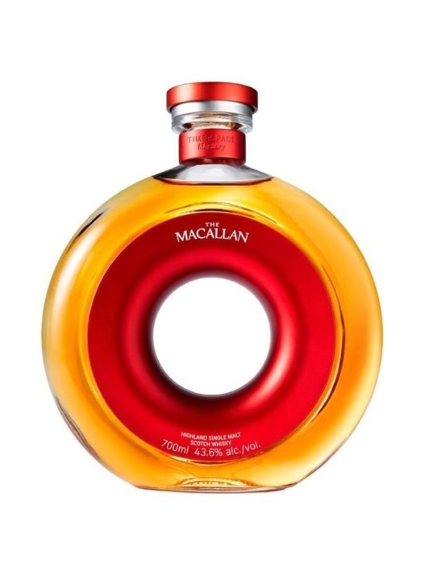 Macallan Time Space Mastery - 200th Anniversary