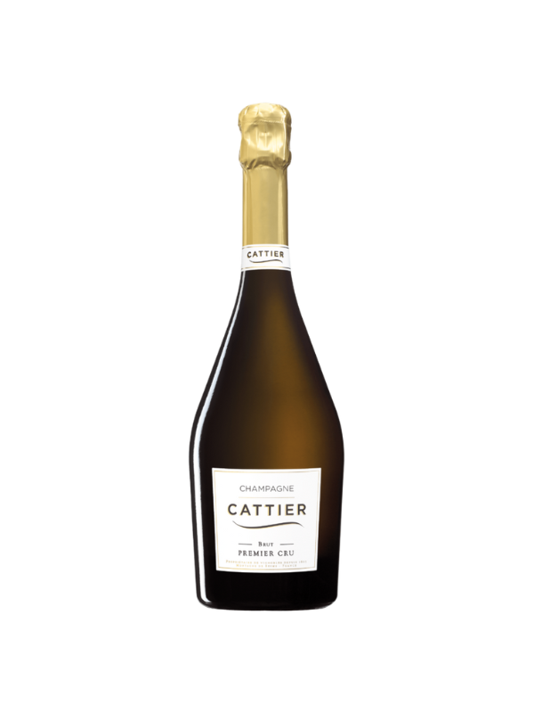 Champagne Cattier Brut Premier Cru