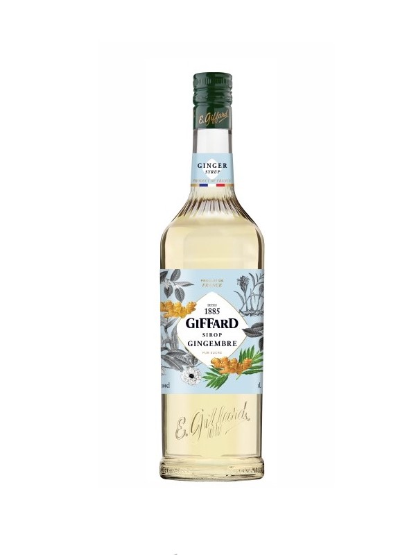 Giffard Syrup Ginger