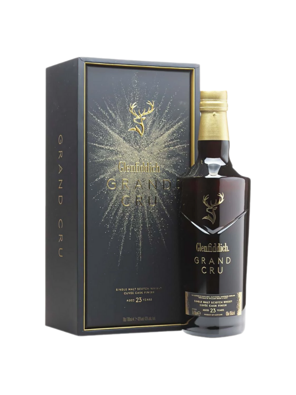 Glenfiddich 23Y Grand Cru