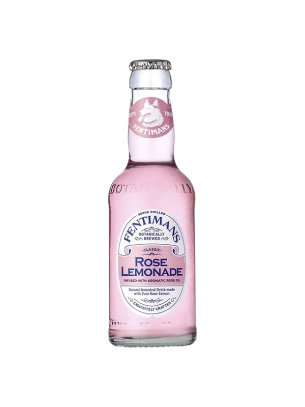 Fentimans Rose Lemonade