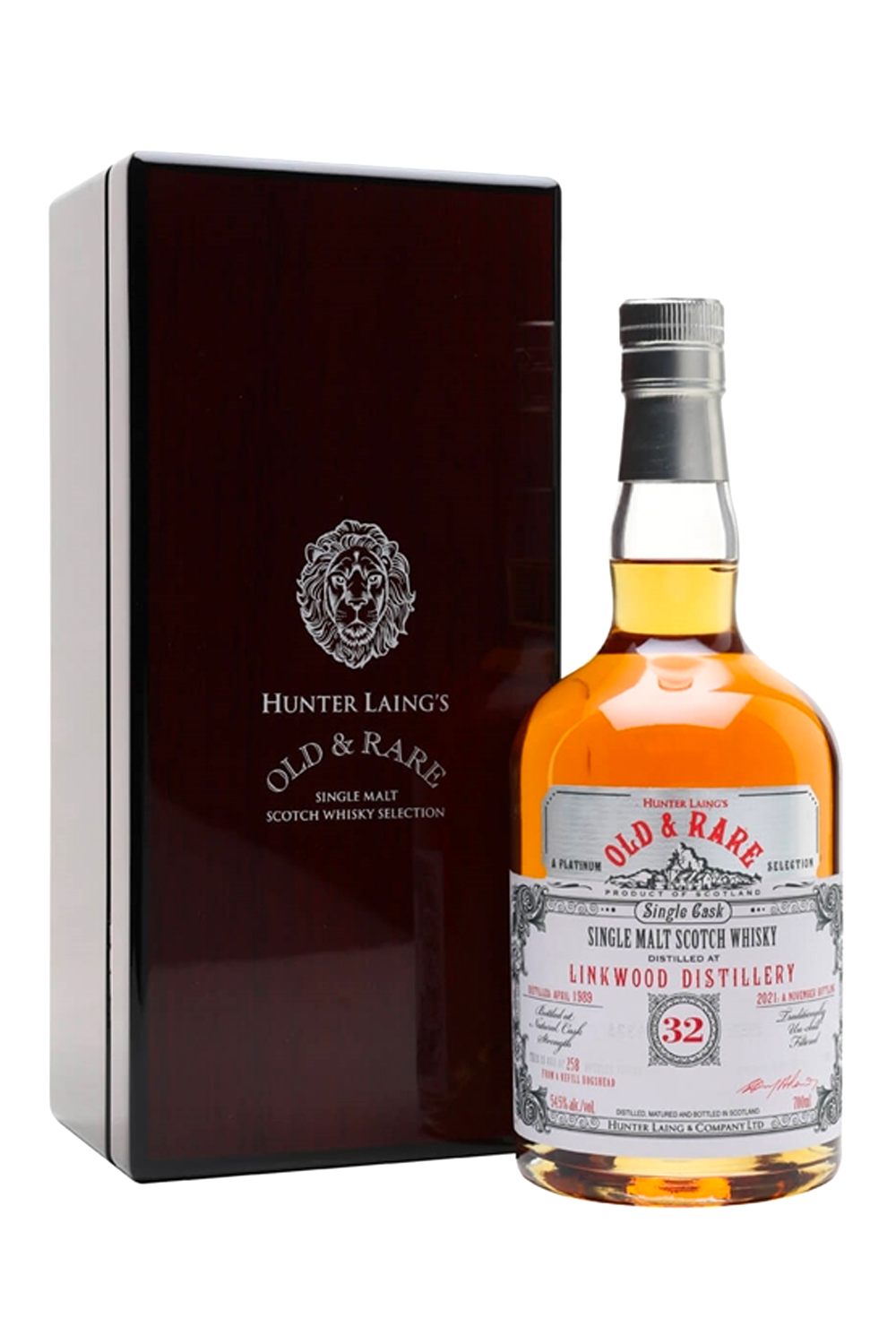 Old & Rare Linkwood 1989
