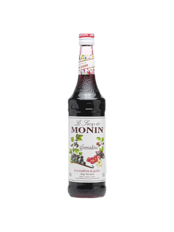 Monin Syrup Grenadine