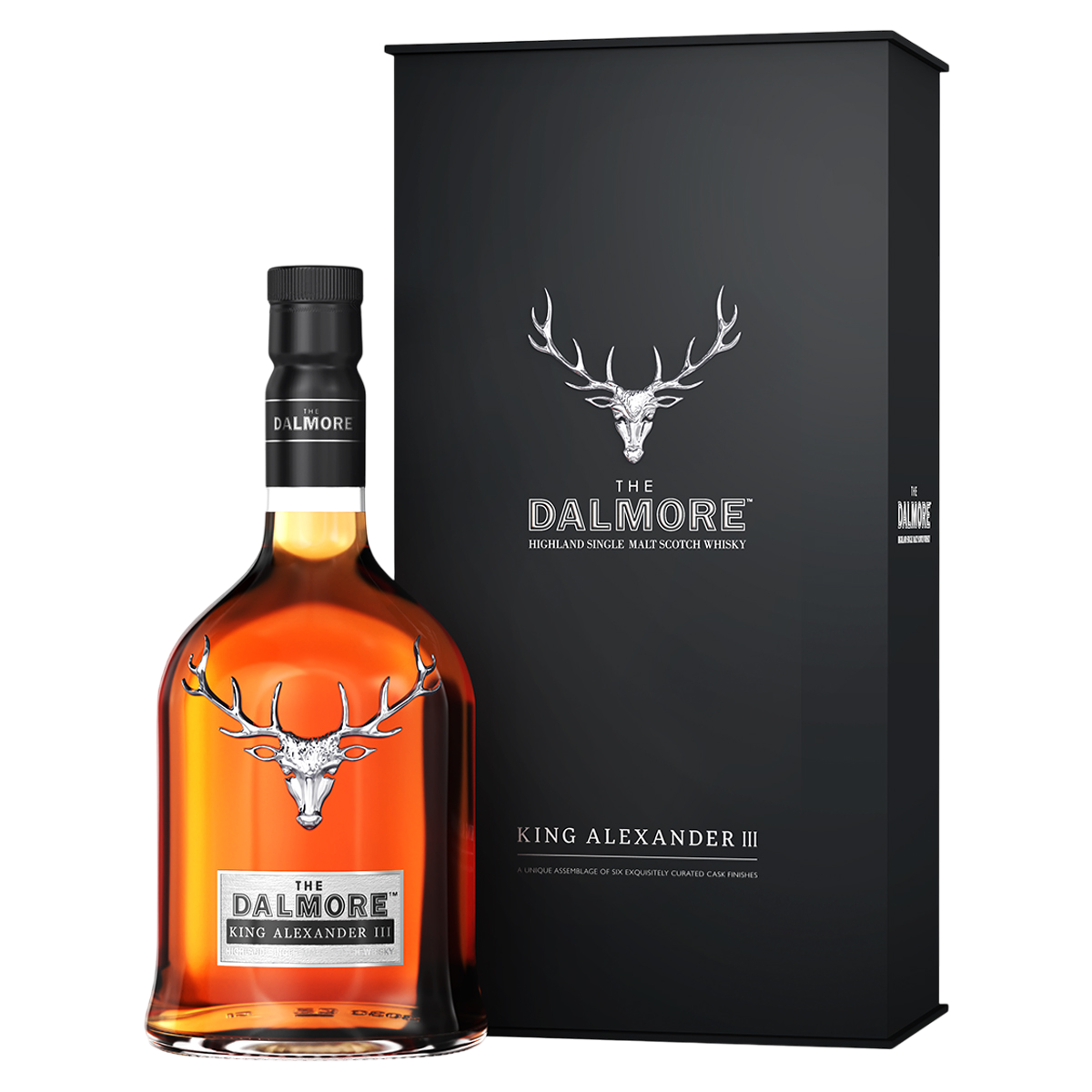Tưng Bừng Vui Xuân Cùng Hộp Quà The Dalmore King Alexander III