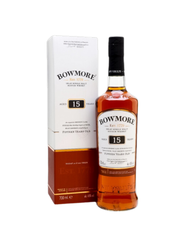 Bowmore 15Y