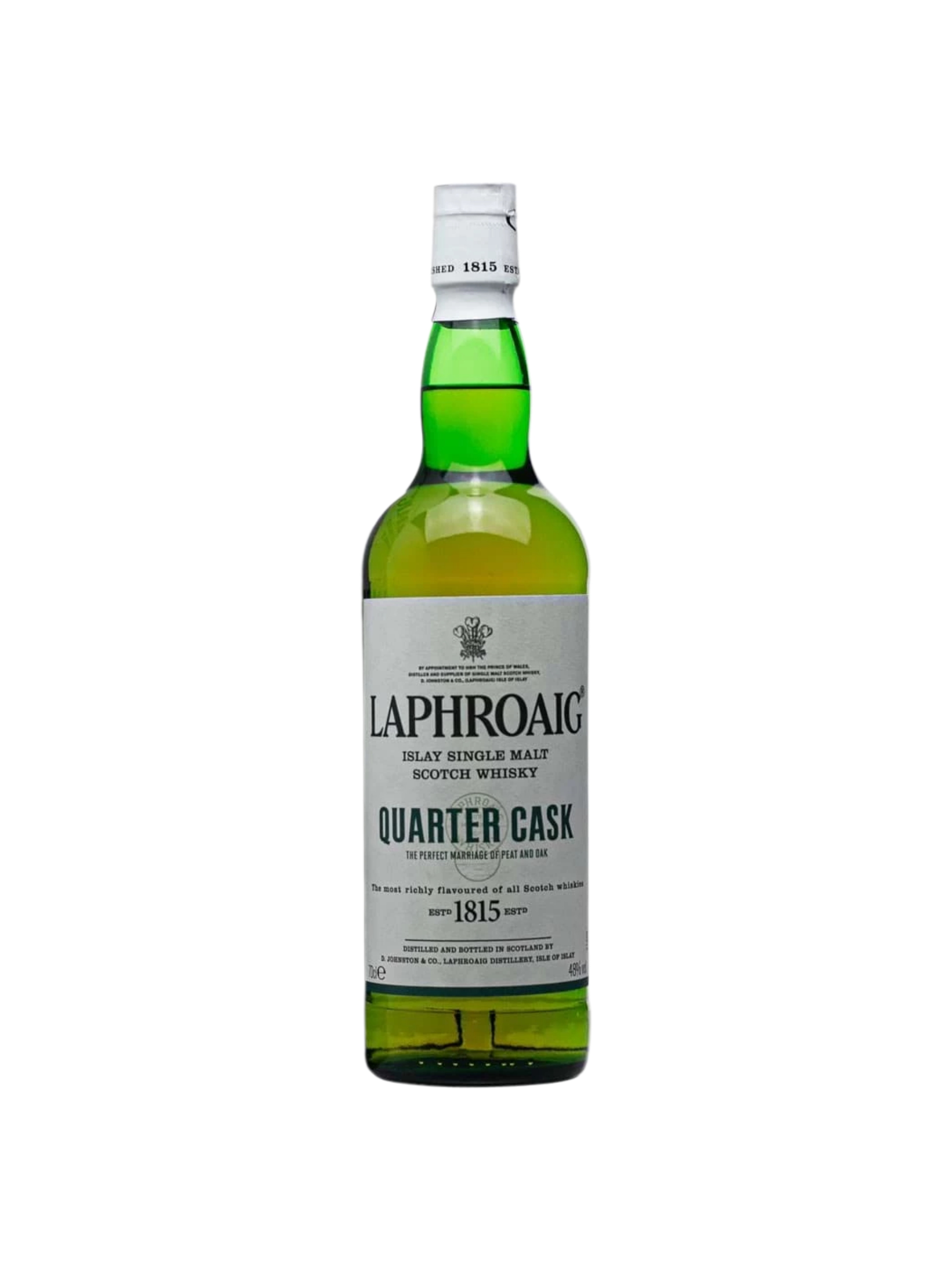 Laphroaig Quarter Cask