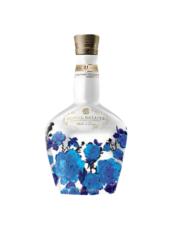 Royal Salute 21Y White Richard Quinn