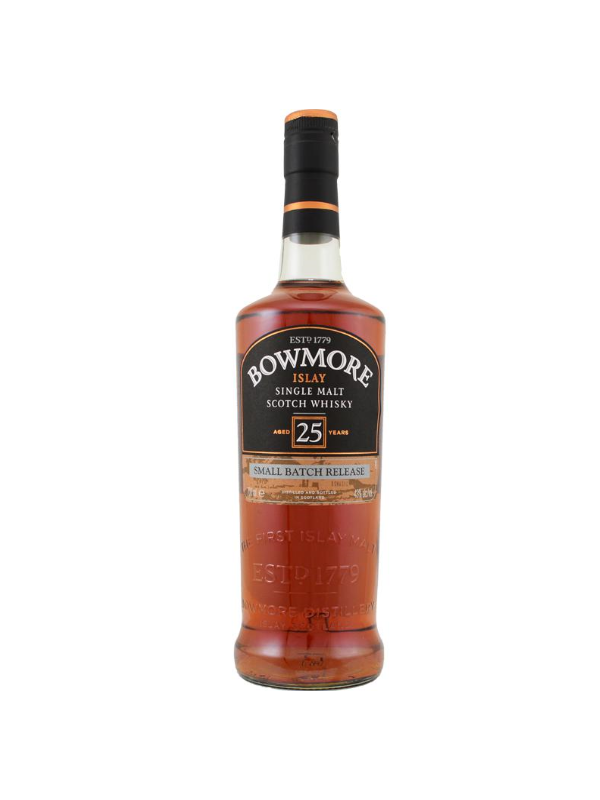 Bowmore 25Y