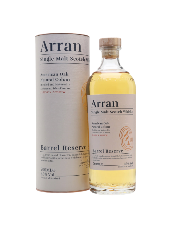 Arran Barrel Reserve