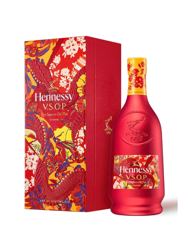 Hennessy VSOP Deluxe - Tet Holiday 2025