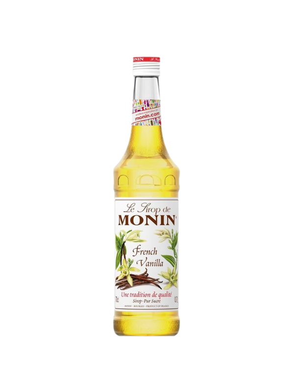 Monin Syrup Vanilla