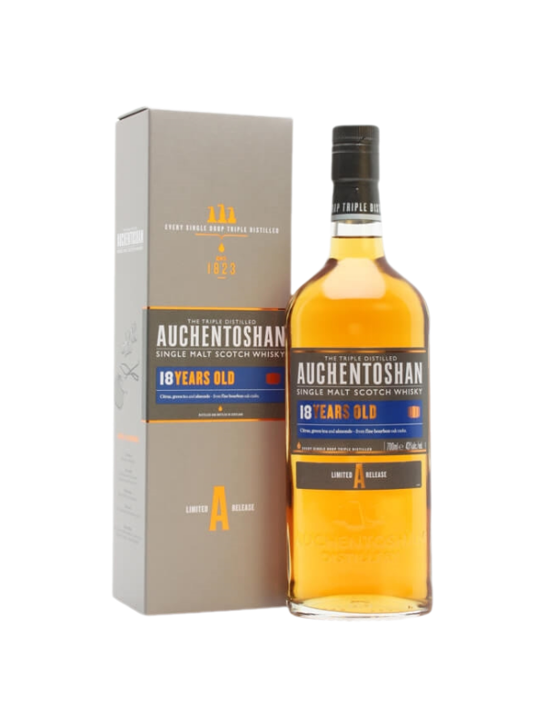 Auchentoshan 18Y