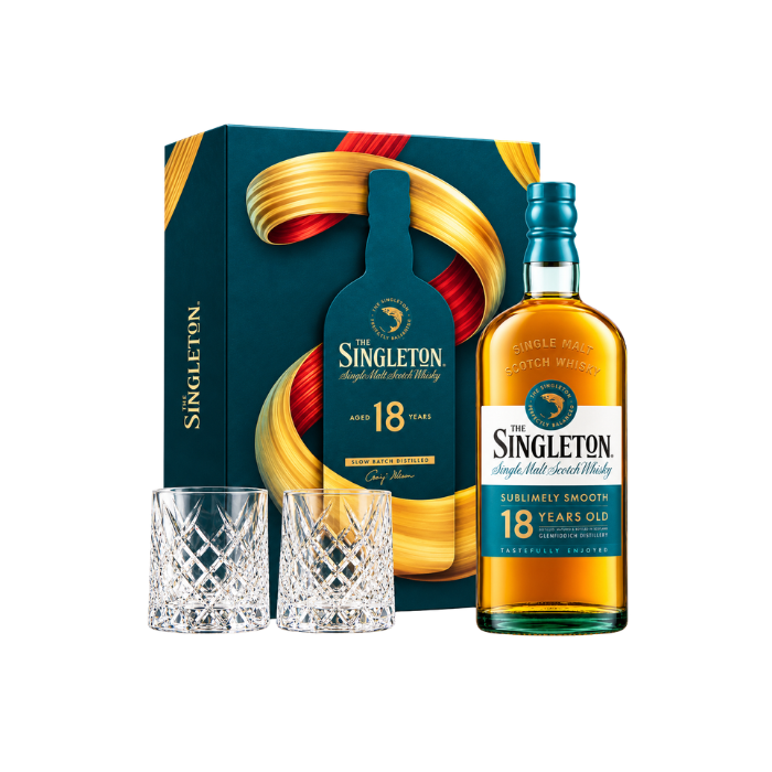 Hộp Quà Tết 2027 The Singleton 18 Years Old